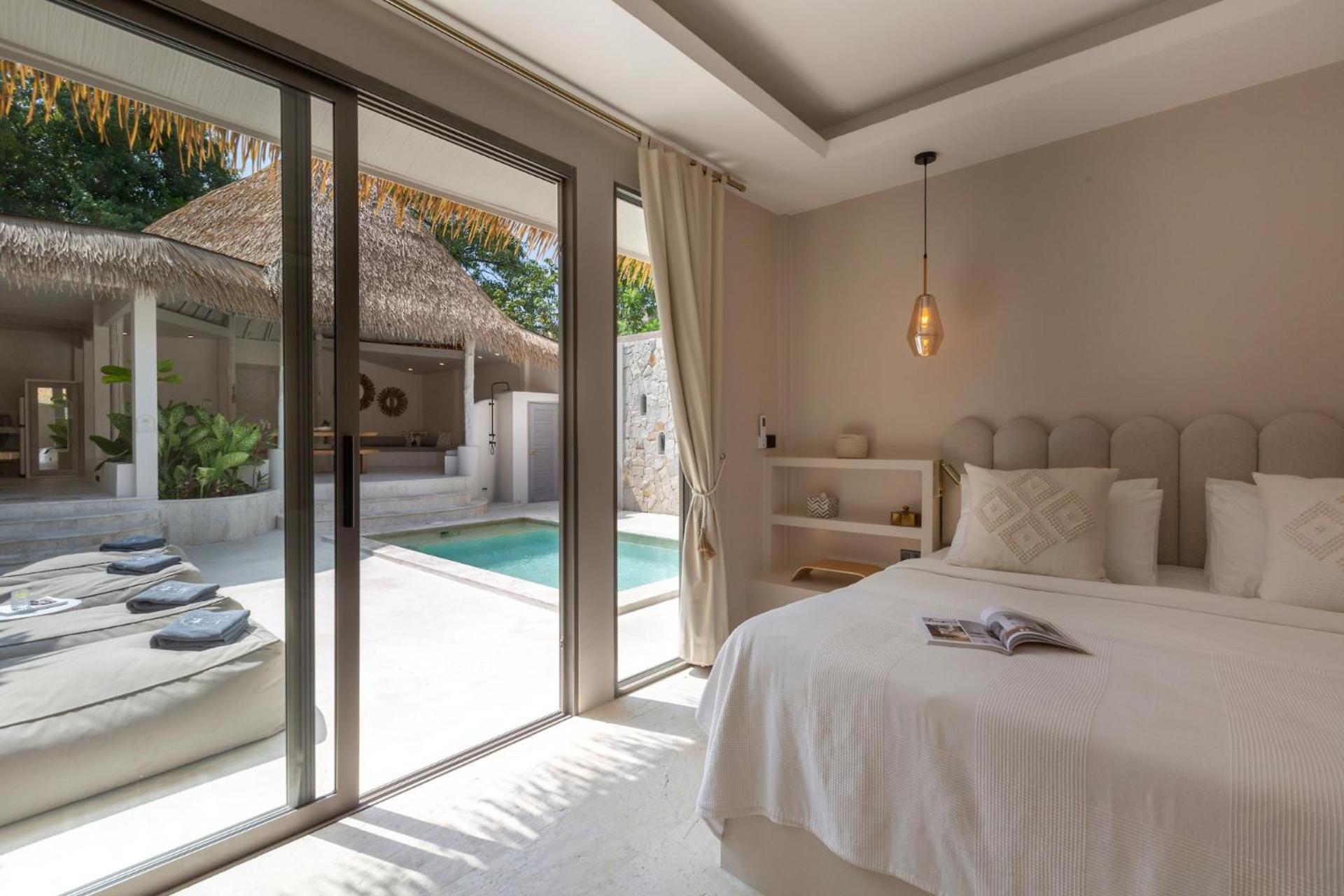 Cielo Boutique Hotel & Spa Samui 波普托 外观 照片