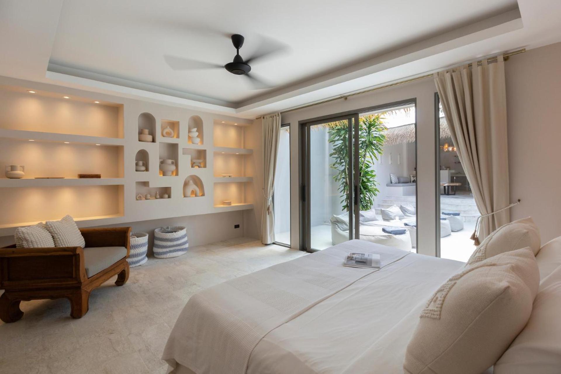 Cielo Boutique Hotel & Spa Samui 波普托 外观 照片